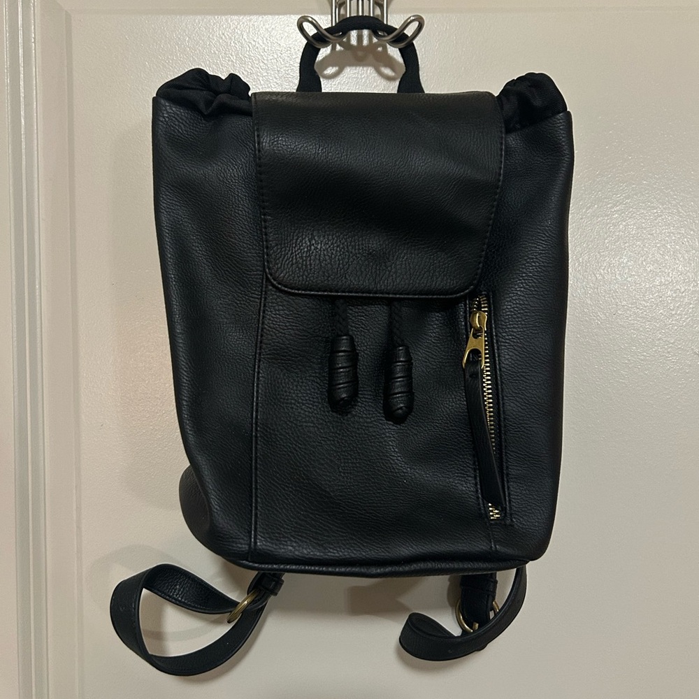 Universal Thread Black Backpack - image 1